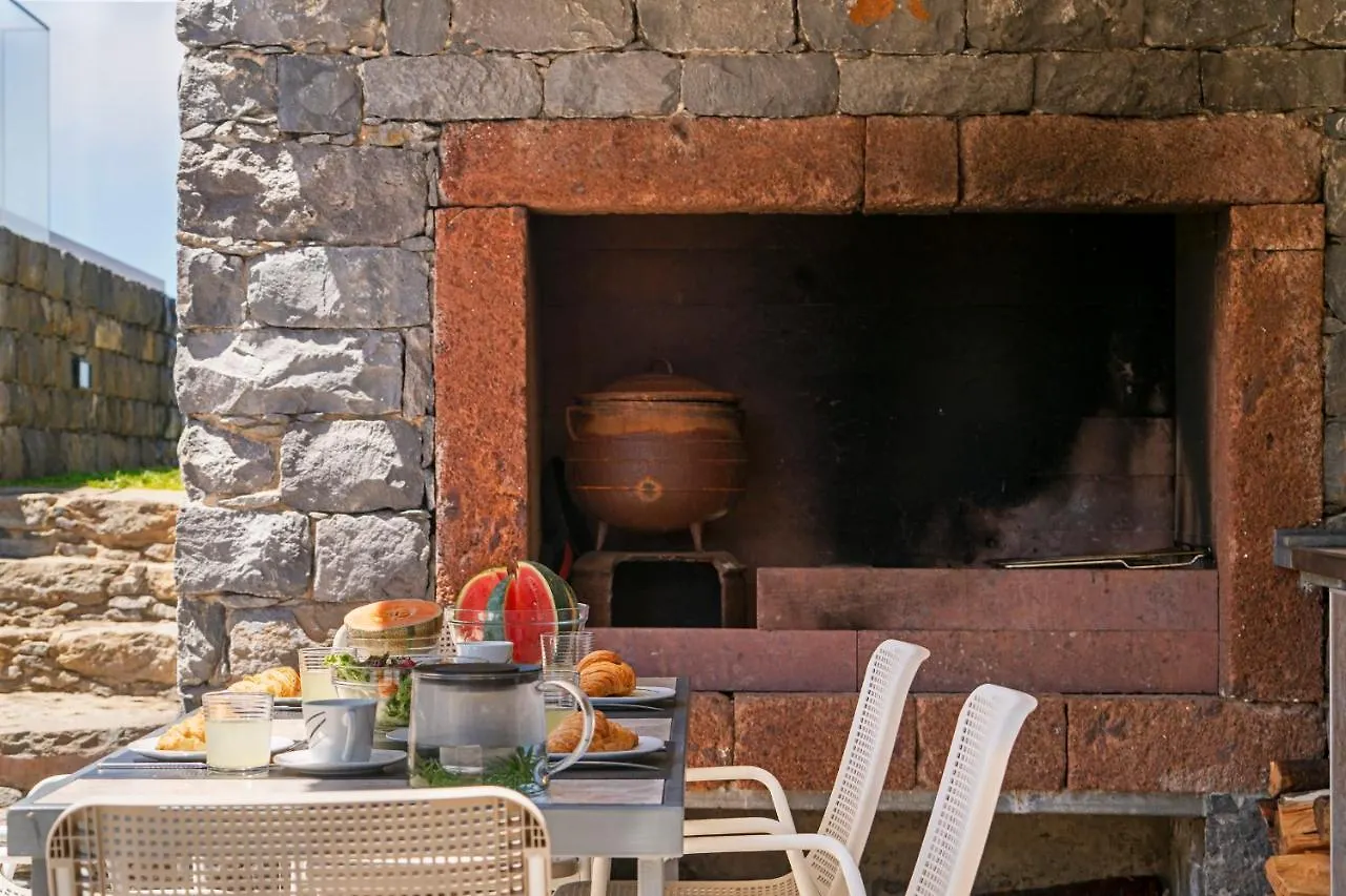 Casa Da Maloeira By An Island Apart Faja da Ovelha Holiday home