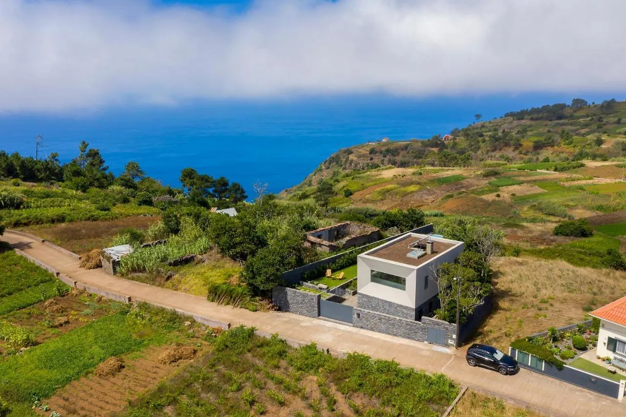 Holiday home Casa Da Maloeira By An Island Apart Faja da Ovelha Portugal